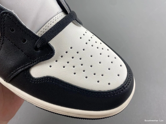 Bmlin Mocha Jordan Low Air OG 1 CZ0790-102 0710